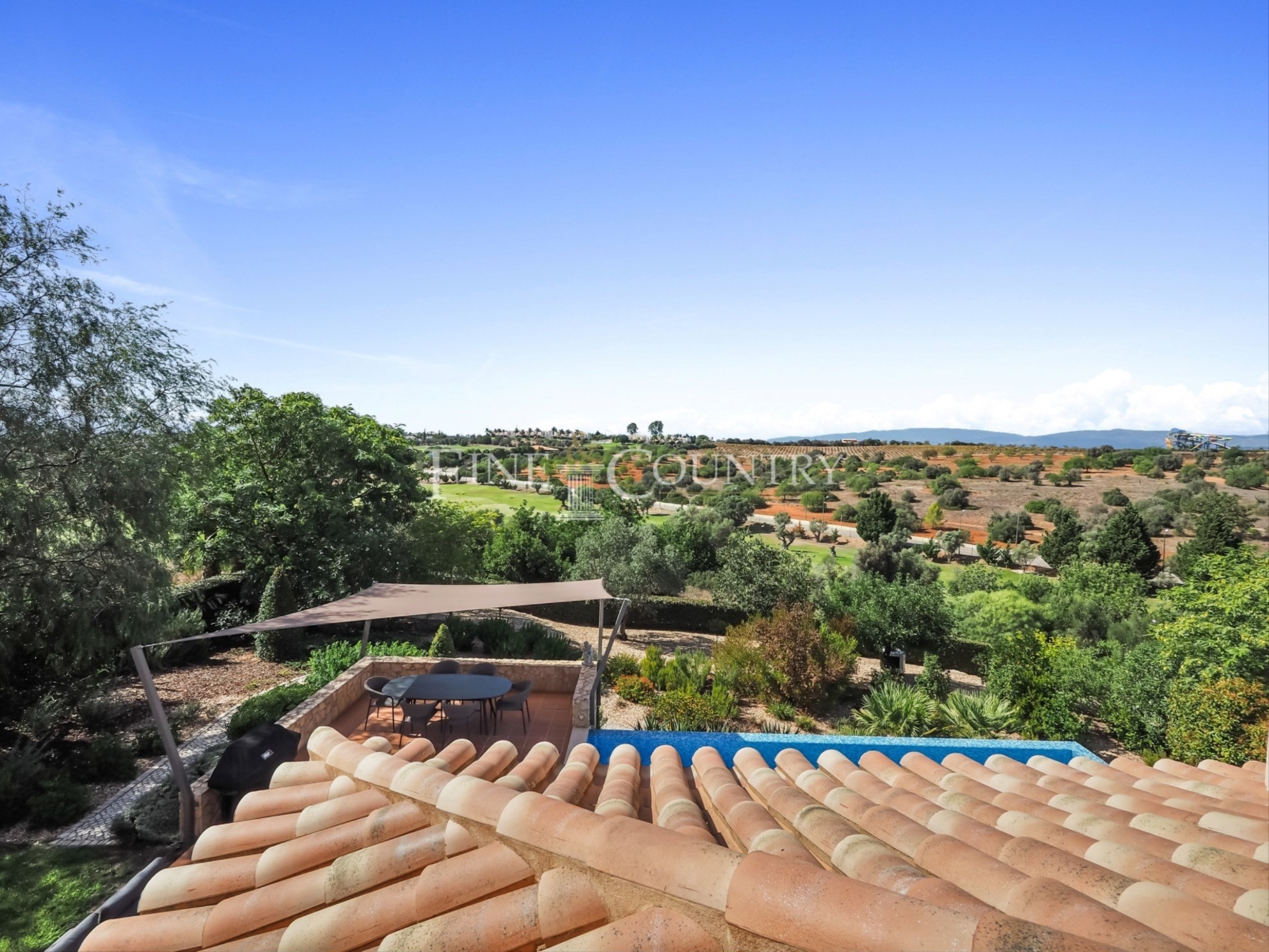 Photo of Carvoeiro – Exquisite 3-Bedroom Villa Oasis at Vale de Pinta Golf, Algarve