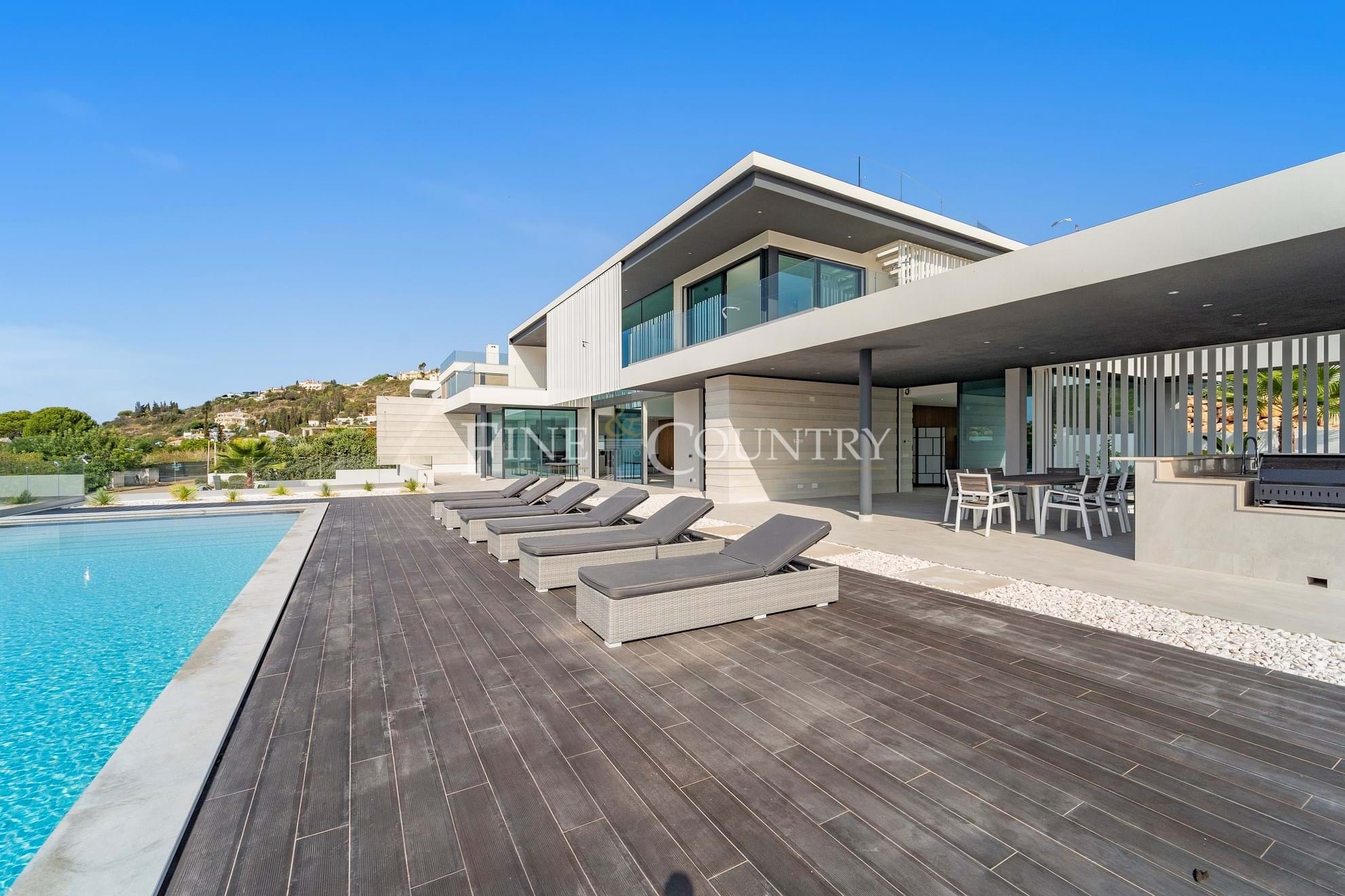 Photo of Elegant Sea-View Villa Near Albufeira Marina