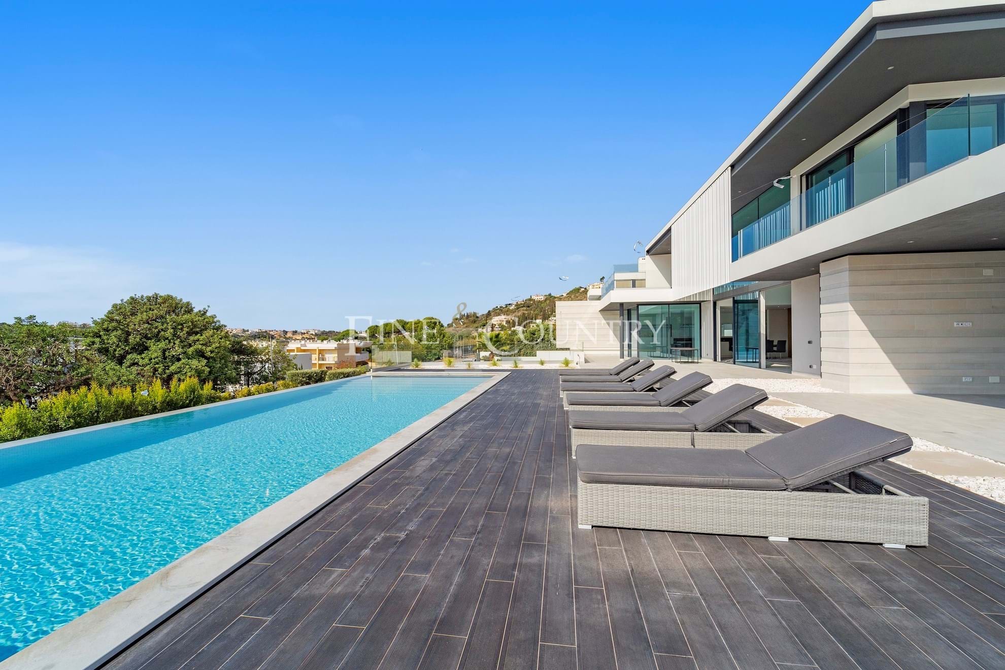 Photo of Elegant Sea-View Villa Near Albufeira Marina