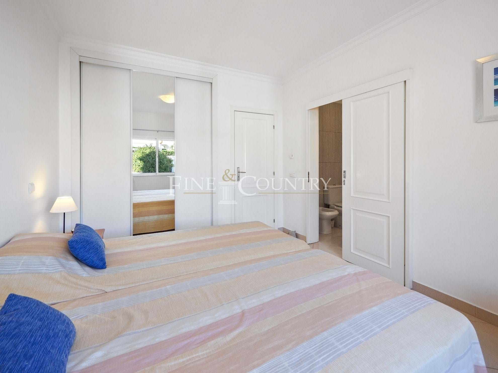 Photo of Carvoeiro - 1+1 bedroom ground floor apartment close to Carvoeiro