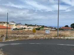 Land with 407M2, Porto Santo