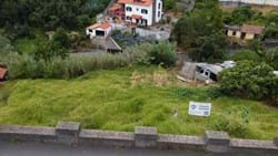 Grundstück mit 1200M2, Monte, Funchal