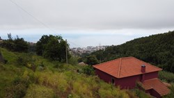 Terrain avec 1200M2, Monte, Funchal