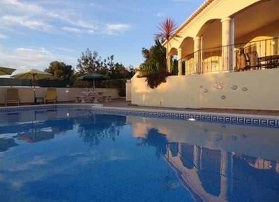 Luxury detached 3 - bedroom Villa in Sesmarias Country Club, Sesmarias Carvoeiro