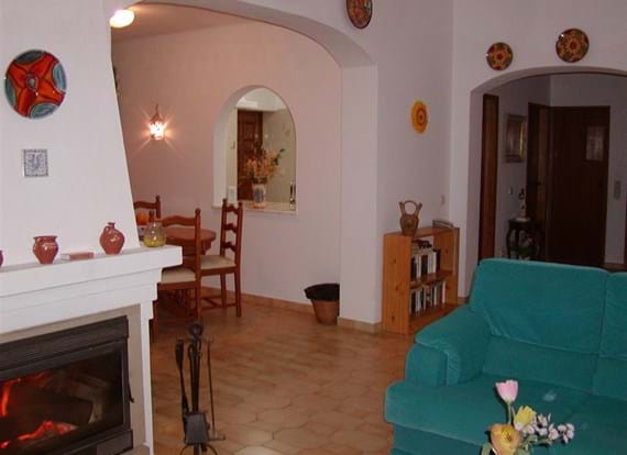 2 Bedroom Villa with private Pool in Carvoeiro