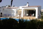 2 Bedroom Villa with private Pool in Carvoeiro