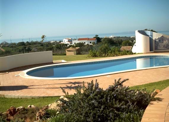 Luxury villa with 4 bedrooms in Sesmarias