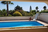 Villa T3 with swimming pool and sea view in Carvoeiro