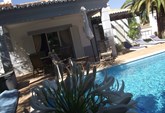 Luxusvilla mit 3 Schlafzimmern und privatem Pool in Sesmarias Carvoeiro