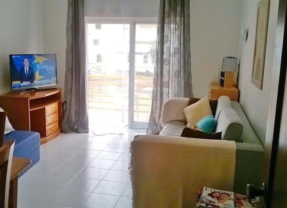 Apartment mit 2 Schlafzimmern in Carvoeiro