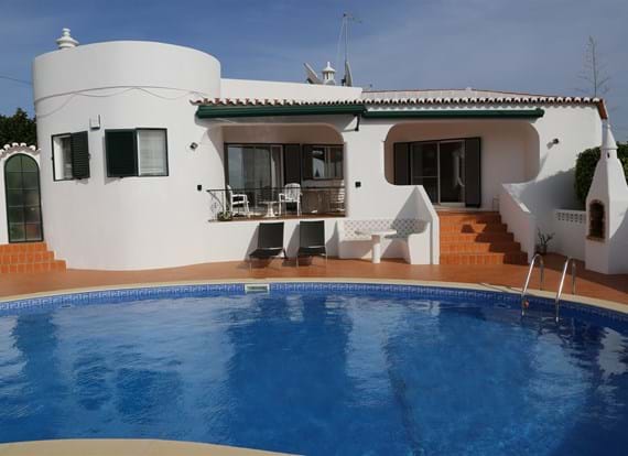 Poolvilla in Carvoeiro with Seaviews RESERVED