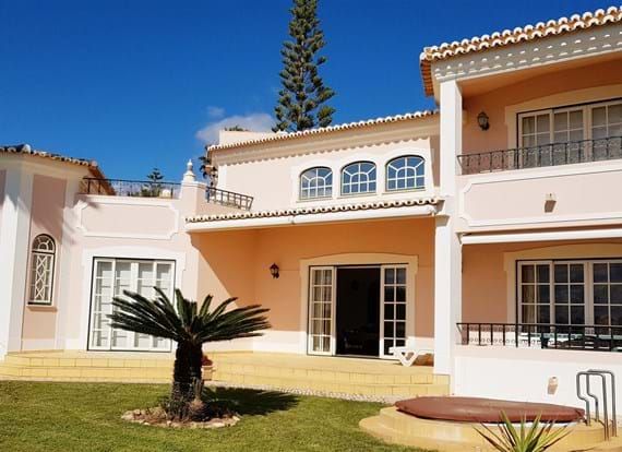 Luxus Strand Villa in Ferragudo mit 4 Schlafzimmern
