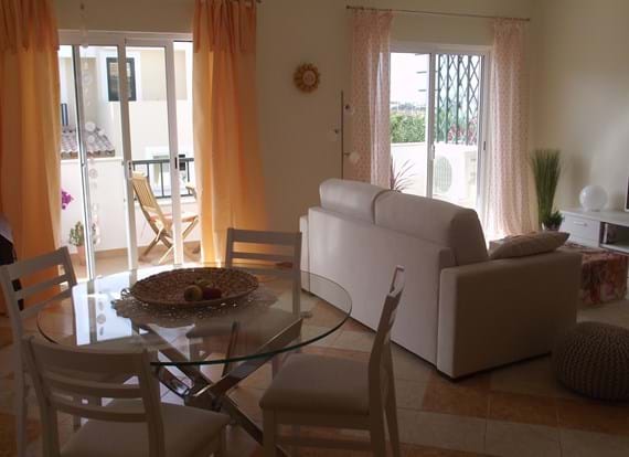 1 bedroom apartment in Ferragudo