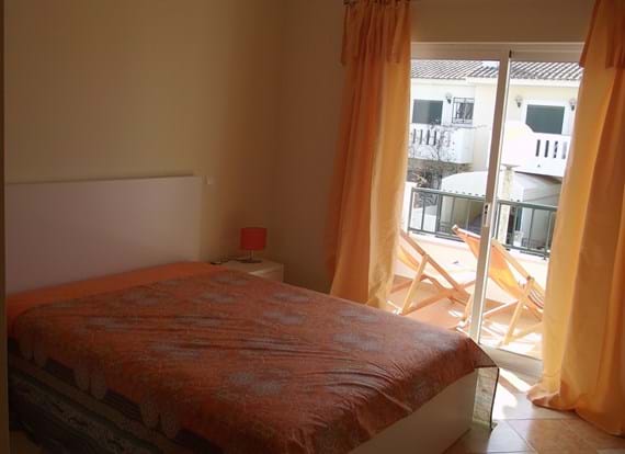 1 Schlafzimmer Apartment in Ferragudo