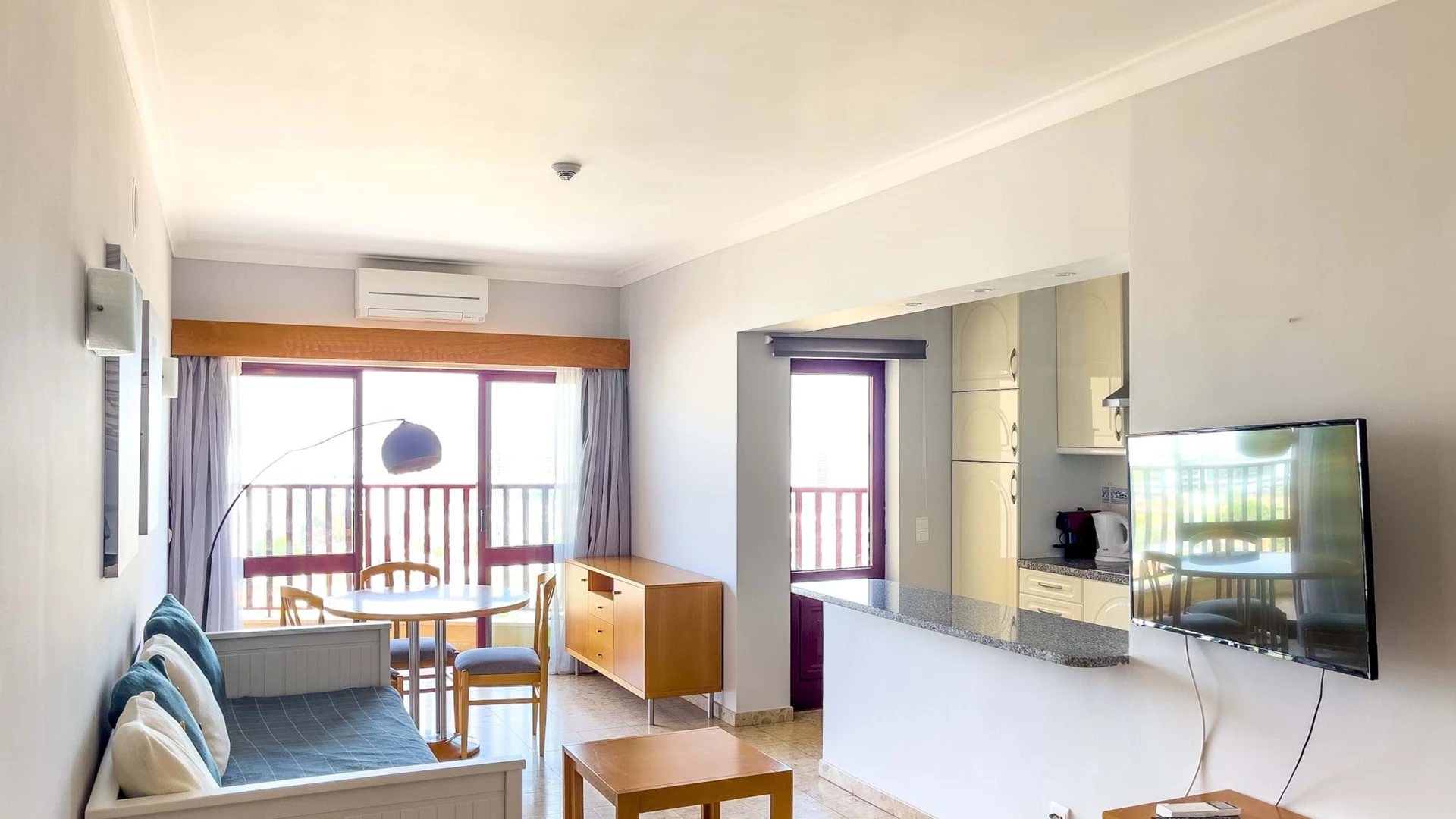 1 bedroom apartment with swimming pool in Praia da Rocha
