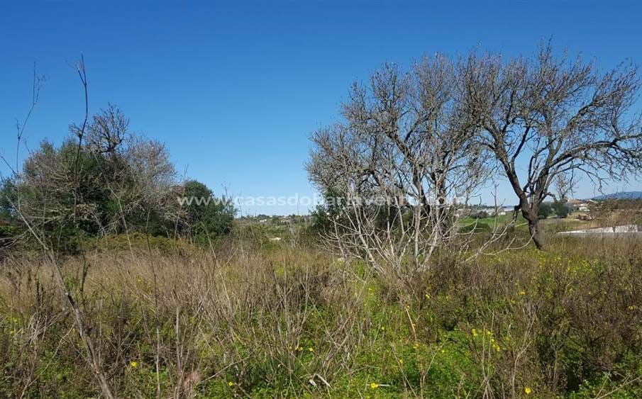 Plot for sale Lagos,Plot of land for construction Lagos,Plot with a building permit,Building land Algarve,Plot of land for sale Lagos,Land for sale Portugal