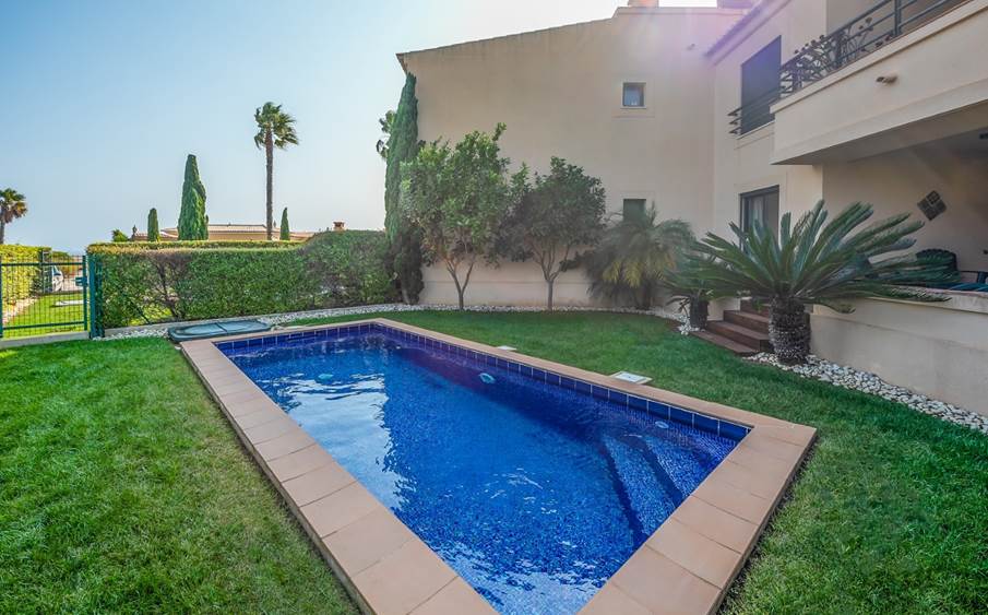 Mar da Luz ,apartment with private pool