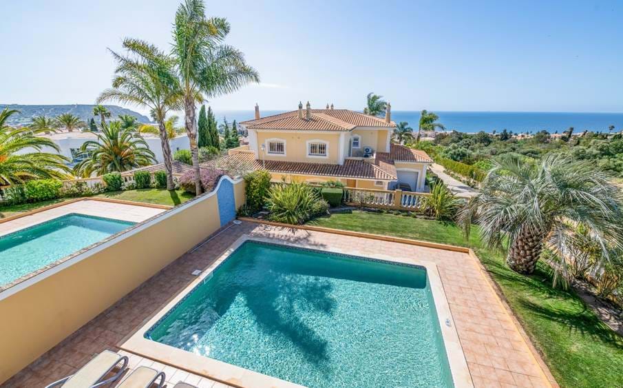 Villa to rent in Lagos - Praia da Luz