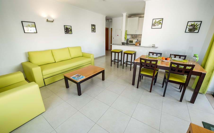 Apartment to rent in Portimão