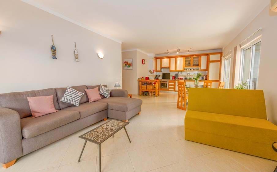 Apartamento para alugar em Portimão - Alvor