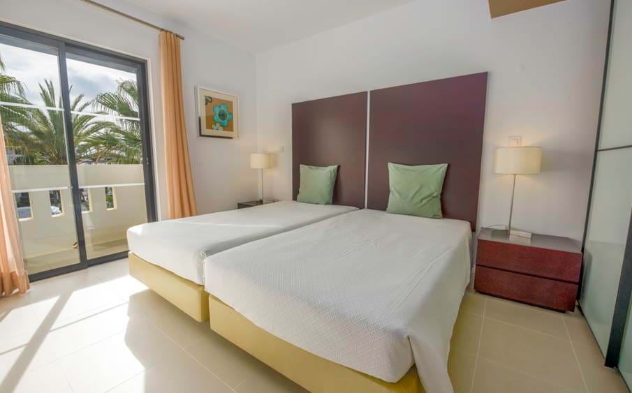 3 bed apartment Belmar,large Beach front apartment,3 bed apartment Lagos,Porto de Mós apartment