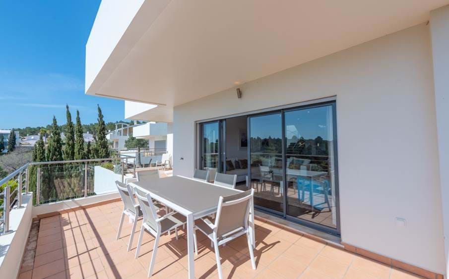 villa à vendre, vue sur la mer, océan, plage, golf, Algarve, piscine