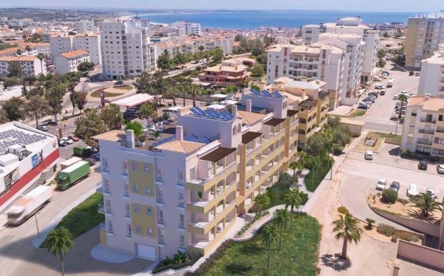 Palm Residence,Appartements en construction