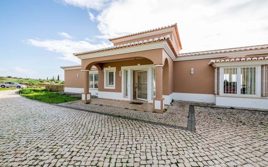 Villa mit Meerblick,Villa T7 zu verkaufen Algarve,Villa zu verkaufen Praia da Luz,Villa mit Schwimmbad zu verkaufen