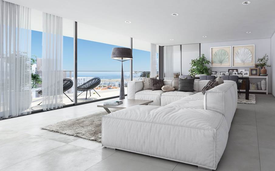 Apartment for sale,Lagos,Algarve,Portugal,Sea views,Beach,Town