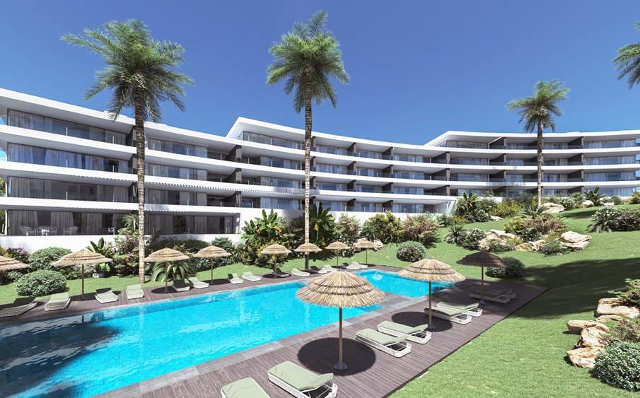 Appartement à vendre,Lagos,Algarve,Portugal,Sea views,Beach,Town
