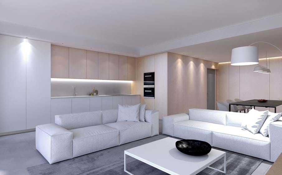 3-bedroom apartment for sale in Lagos ,Luxury development in the Algarve.,Dona Maria II Residences,Luxury apartments for sale in Lagos