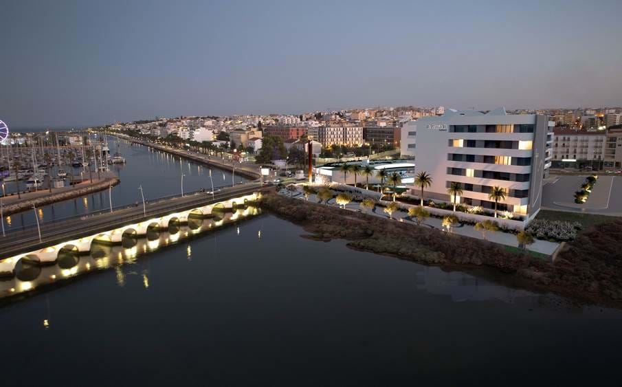 Luxuswohnungen zum Verkauf in Lagos ,Luxuriöse Wohnanlage an der Algarve.,Dona Maria II Residenzen