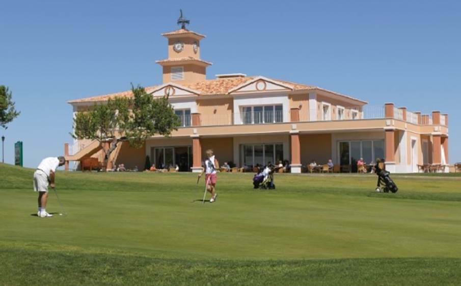 Golf front villa,boavista villa ,luxury golf villa