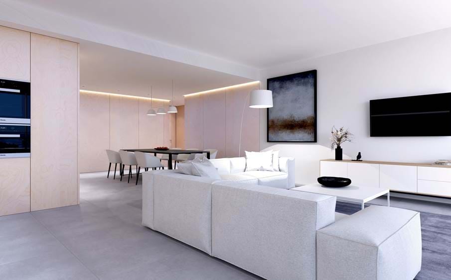 Penthouse Apartamento T3 à Venda em Lagos,Empreendimento de luxo no Algarve.,Dona Maria II Residences