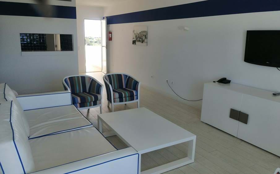 Alvor,Prainha Clube,one bedroom,seaviews,rental scheme