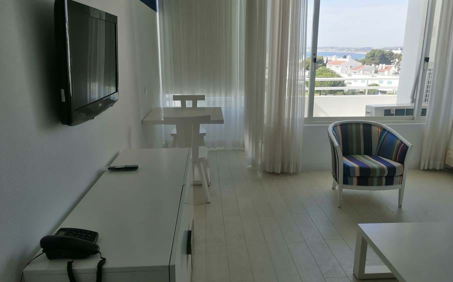 Alvor,Prainha Clube,one bedroom,seaviews,rental scheme