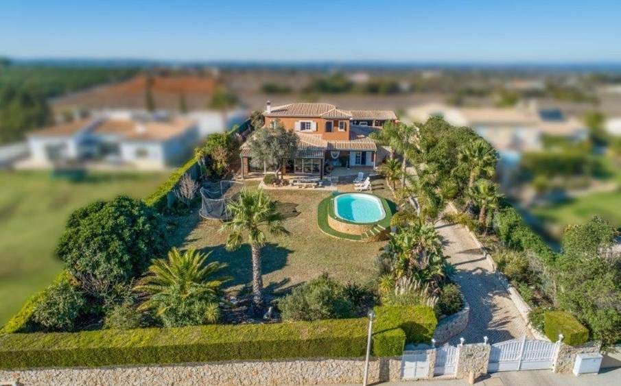 Villa zu verkaufen,Lagos,Algarve,Portugal,Garten,Schwimmbad,Strand