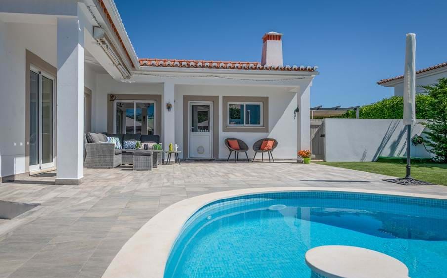villa,piscine,3 chambres,Praia da Luz