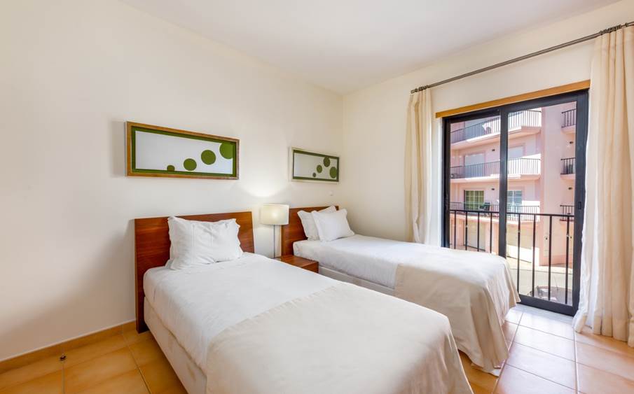 Estrela da Luz,3-Bett-Wohnung auf Estrela,Luz 3-Bett-Wohnung,Resort 3-Bett-Wohnung