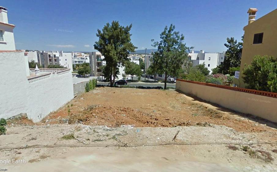Grundstück für den Bau,Neubau,Hausgrundstück,Einfamilienhaus,Stadt,Lagos,Algarve
