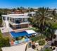 villa à vendre, vue sur la mer, océan, plage, golf, Algarve, piscine