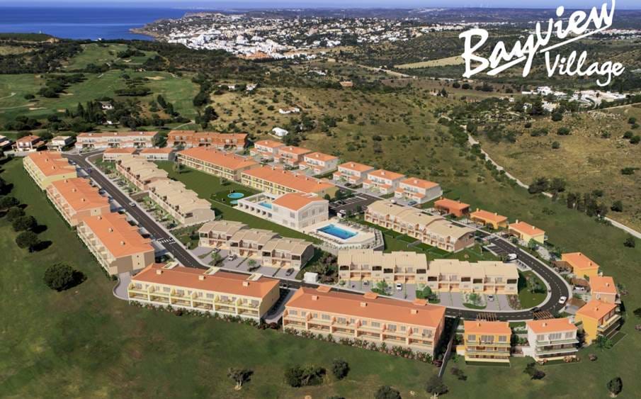Apartamentos Boavista, apartamentos golf, apartamentos de golfe Boavista
