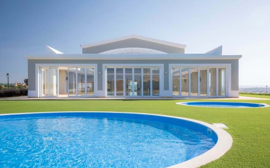 Boavista Golf,Villas on golf course,Golf resort villas