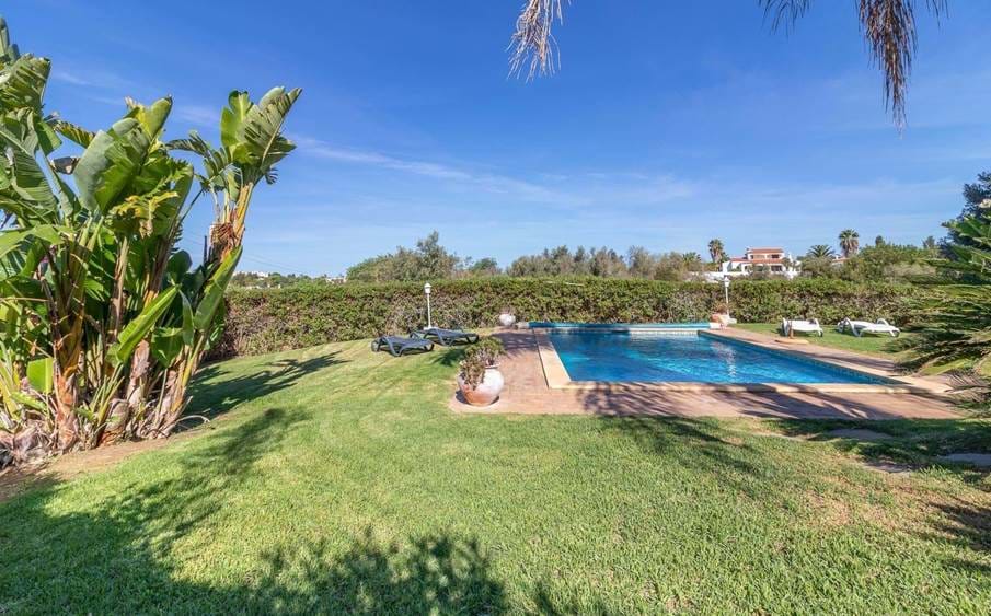 independent villa,golf,beaches,Algarve