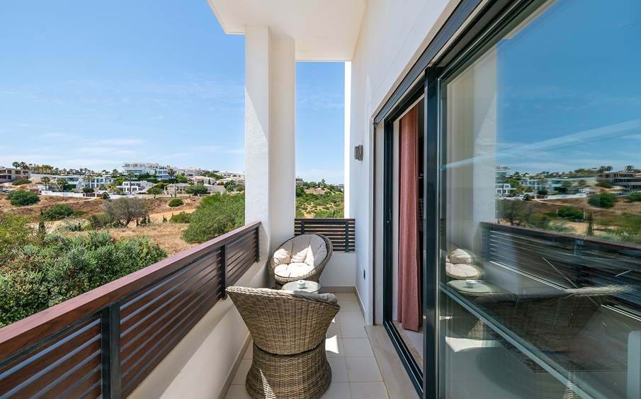 2-Zimmer-Wohnung mit Lagos algarve Schwimmbad,Immobilien mit pool in Algarve zu verkaufen,Apartments mit 2 Zimmern in Wohnanlage ,wohnung algarve meerblick,wohnung kaufen algarve meerblick