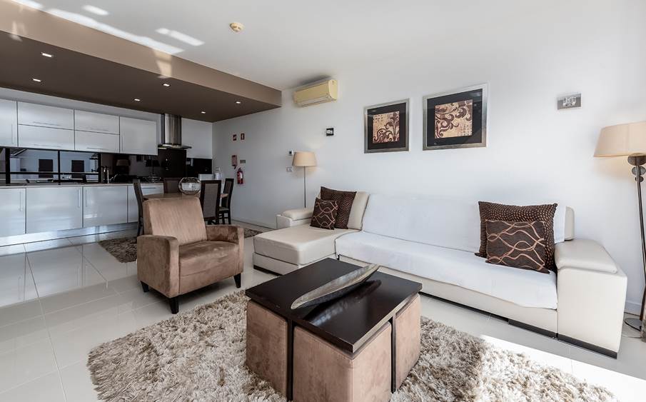Apartment for sale in Lagos - Santa Maria\Porto de Mós
