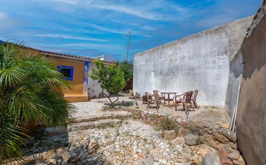 Dorfhaus,Strand,Algarve,Lagos,Portugal,Renovierung,Projekt