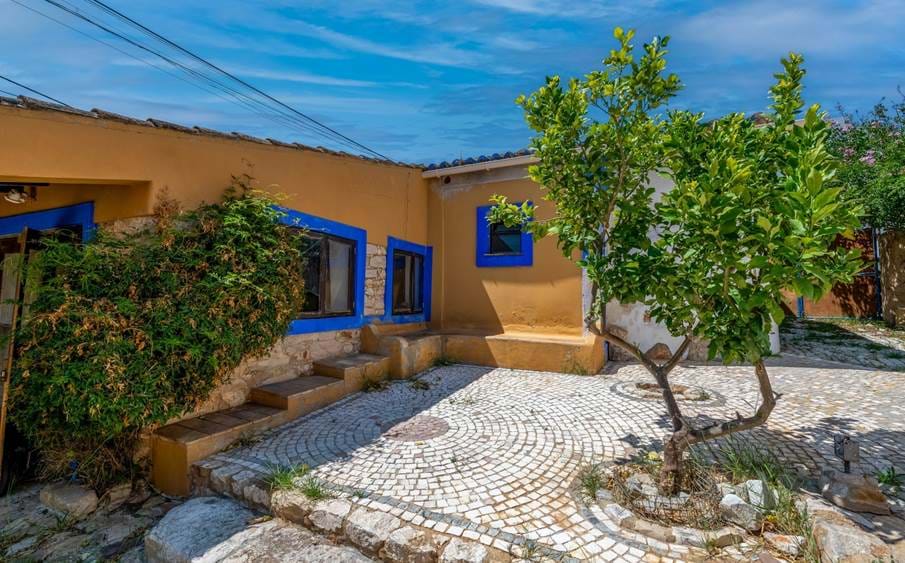 casa de aldeia,praia,Algarve,Lagos,Portugal,Renovação,Projeto