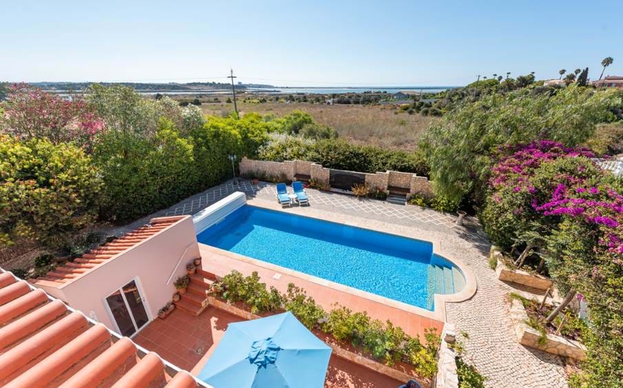 villa for sale,golf,beach,lagos,algarve,portugal,swimming pool
