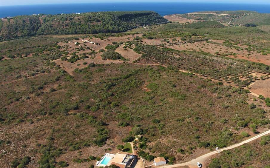 land,for sale ,portugal,algarve,beach,private,off grid